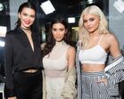 Kendall Jenner, Kylie Jenner 