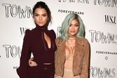 Kendall Jenner, Kylie Jenner 
