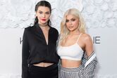Kendall Jenner, Kylie Jenner 
