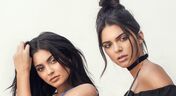 Kendall Jenner, Kylie Jenner 