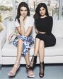 Kendall Jenner, Kylie Jenner 