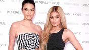 Kendall Jenner, Kylie Jenner 