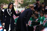 Meghan Markle, Príncipe Harry