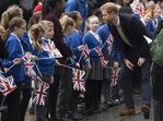 Meghan Markle, Príncipe Harry