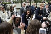 Meghan Markle, Príncipe Harry