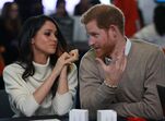 Meghan Markle, Príncipe Harry