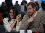 Meghan Markle, Príncipe Harry