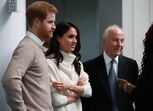 Meghan Markle, Príncipe Harry