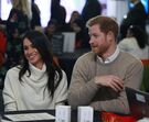 Meghan Markle, Príncipe Harry