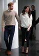 Meghan Markle, Príncipe Harry