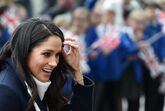 Meghan Markle, Príncipe Harry 