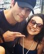 Mila Kunis, Ashton Kutcher