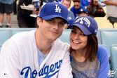 Mila Kunis, Ashton Kutcher