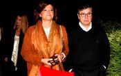 Júlia Pinheiro e Rui Pêgo
