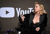Kim Kardashian, Madonna 