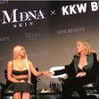 Kim Kardashian, Madonna 