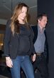 Hugh Grant, Anna Eberstein 