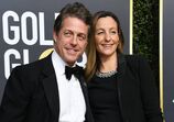 Hugh Grant, Anna Eberstein 