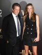 Hugh Grant, Anna Eberstein 