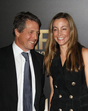 Hugh Grant, Anna Eberstein 