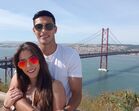 Raúl Jiménez, Daniela Basso