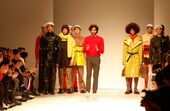 1º dia moda lisboa, desfile