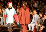 1º dia moda lisboa, desfile