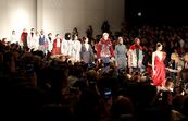 1º dia moda lisboa, desfile