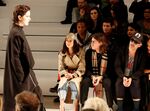 1º dia moda lisboa, desfile