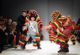 Desfile Nuno Gama na ModaLisboa