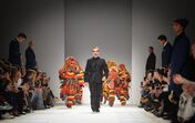 Desfile Nuno Gama na ModaLisboa