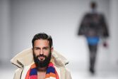 Desfile Nuno Gama na ModaLisboa