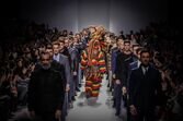 Desfile Nuno Gama na ModaLisboa