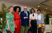 Hubert Givenchy, Givenchy, Belas clube de campo, André Jordan
