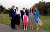 Hubert Givenchy, Givenchy, Belas clube de campo, André Jordan