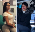 georgina rodríguez, botox