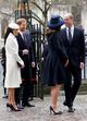 Meghan Markle, Príncipe Harry, Kate Middleton, William, Isabel II, evento oficial 