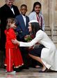 Meghan Markle, Príncipe Harry, Kate Middleton, William, Isabel II, evento oficial 