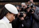 Meghan Markle, Príncipe Harry, Kate Middleton, William, Isabel II, evento oficial 