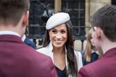 Meghan Markle, Príncipe Harry, Kate Middleton, William, Isabel II, evento oficial 