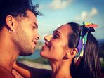 Guillaume Lalung, Rita Pereira