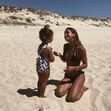 carolina patrocinio, filhas