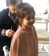 carolina patrocinio, filhas