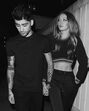 gigi hadid, zayn malik