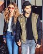 gigi hadid, zayn malik