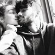 gigi hadid, zayn malik