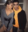 gigi hadid, zayn malik