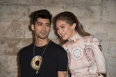 gigi hadid, zayn malik
