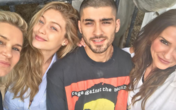 gigi hadid, zayn malik