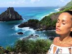 Rita Pereira, brasil, viagem 